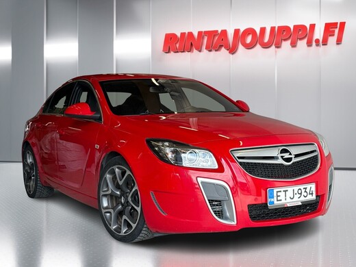 Opel Insignia vaihtoauto
