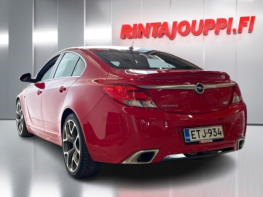 Opel Insignia vaihtoauto