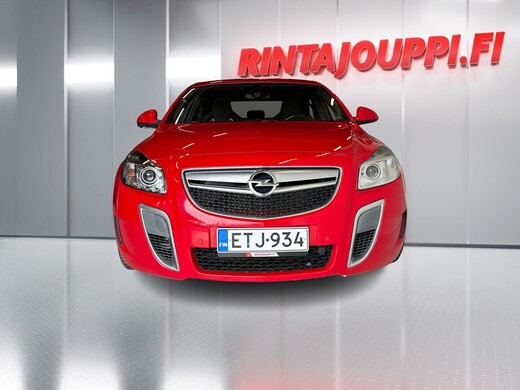Opel Insignia vaihtoauto