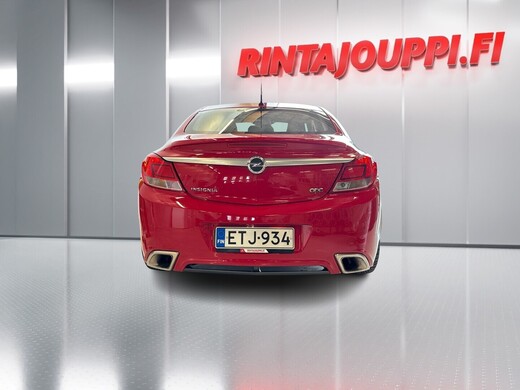 Opel Insignia vaihtoauto