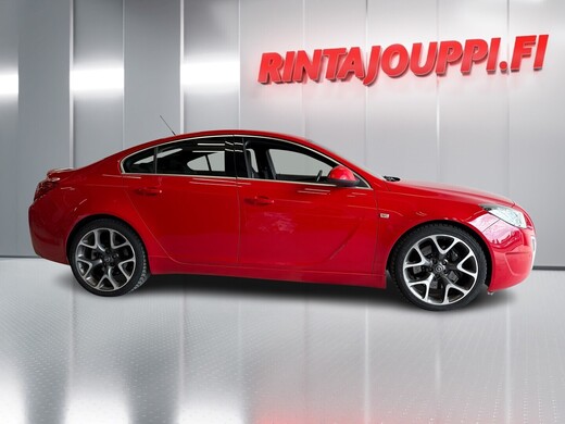 Opel Insignia vaihtoauto