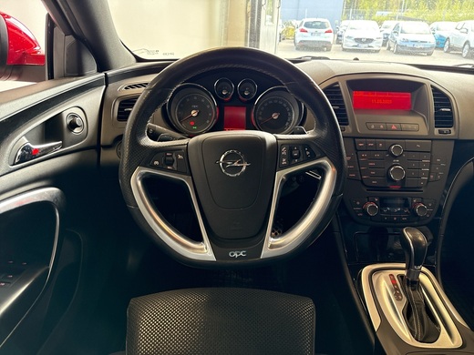 Opel Insignia vaihtoauto