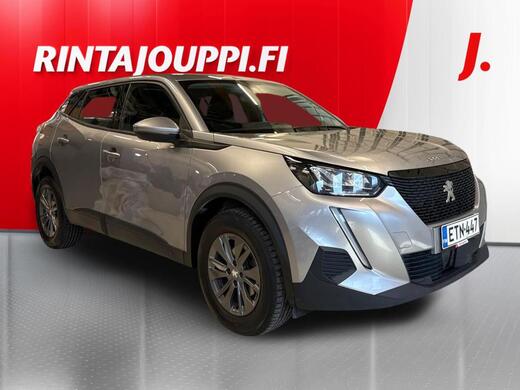 Peugeot 2008 vaihtoauto