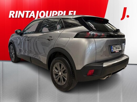 Peugeot 2008 vaihtoauto
