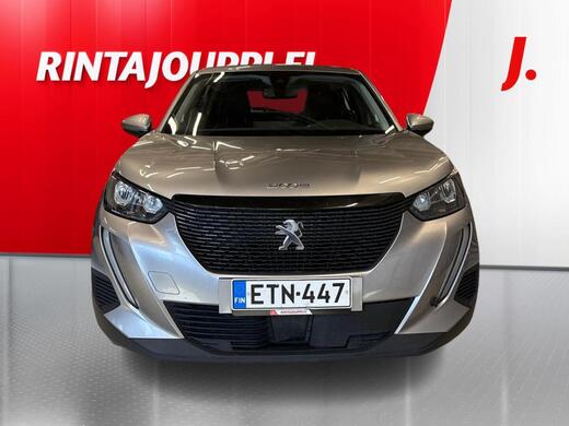 Peugeot 2008 vaihtoauto