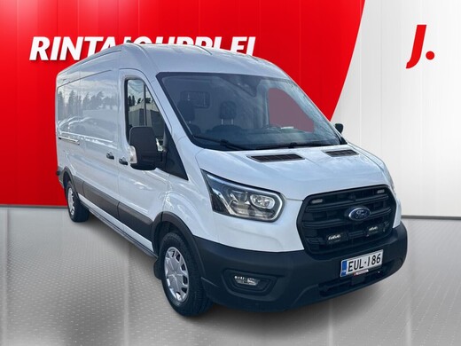 Ford Transit vaihtoauto