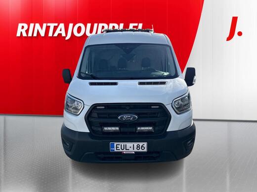 Ford Transit vaihtoauto
