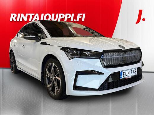 Skoda Enyaq vaihtoauto