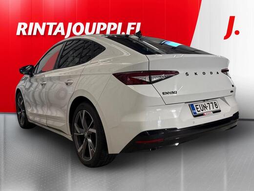 Skoda Enyaq vaihtoauto