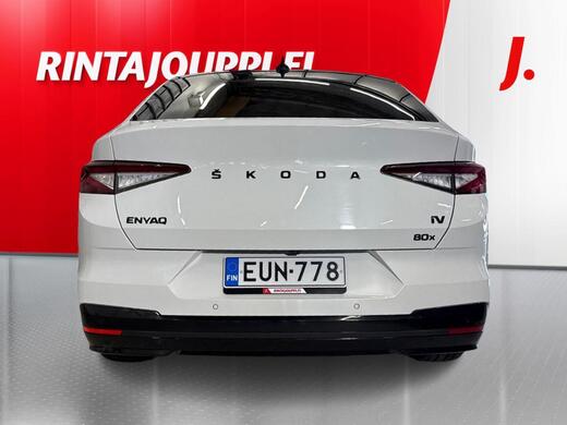 Skoda Enyaq vaihtoauto