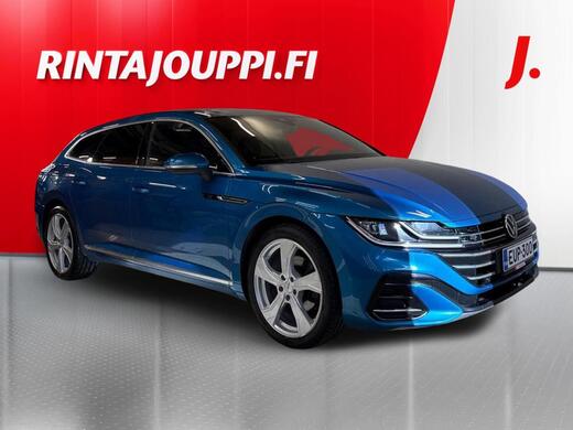 Volkswagen Arteon vaihtoauto