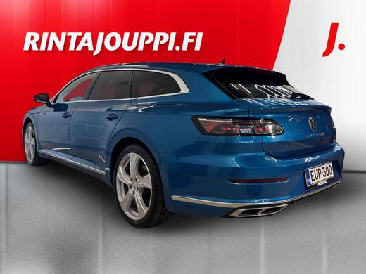 Volkswagen Arteon vaihtoauto