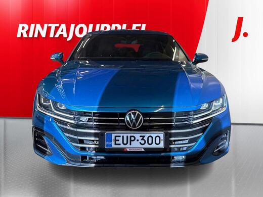 Volkswagen Arteon vaihtoauto