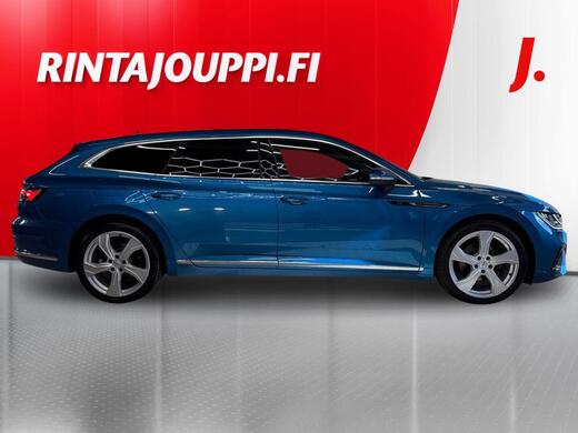 Volkswagen Arteon vaihtoauto