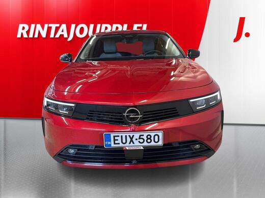 Opel Astra vaihtoauto