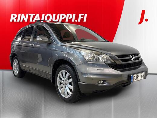Honda CR-V vaihtoauto