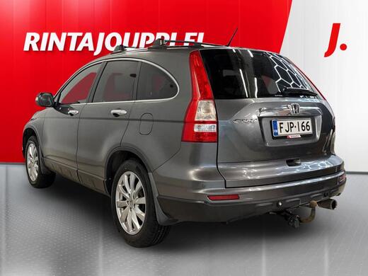 Honda CR-V vaihtoauto