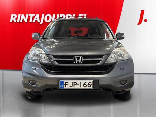 Honda CR-V vaihtoauto