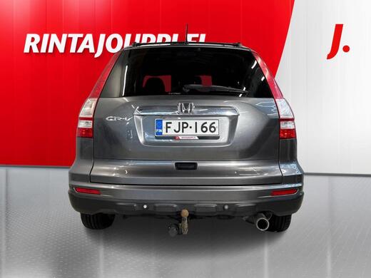 Honda CR-V vaihtoauto