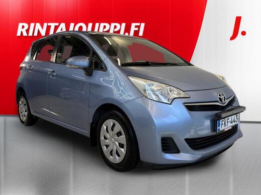 Toyota Verso-S vaihtoauto