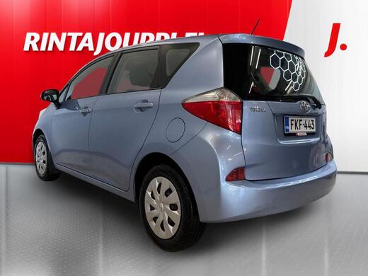 Toyota Verso-S vaihtoauto