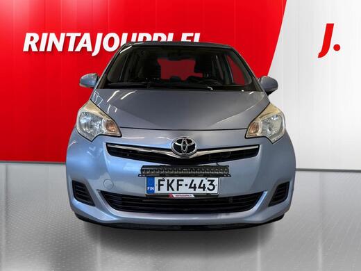 Toyota Verso-S vaihtoauto