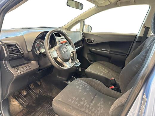 Toyota Verso-S vaihtoauto