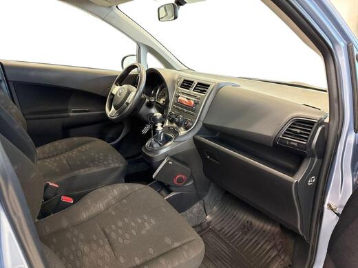 Toyota Verso-S vaihtoauto
