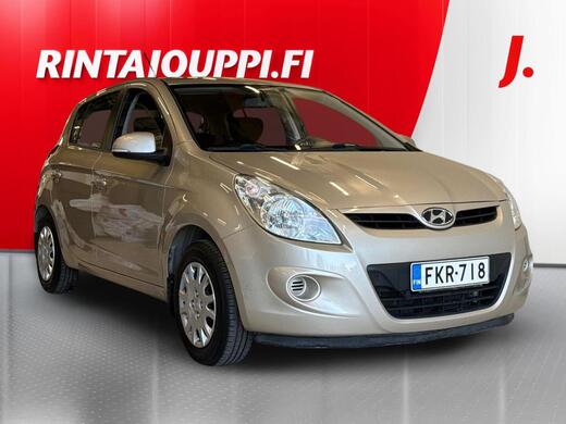 Hyundai i20 vaihtoauto