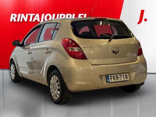 Hyundai i20 vaihtoauto