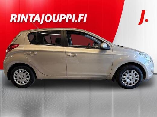 Hyundai i20 vaihtoauto