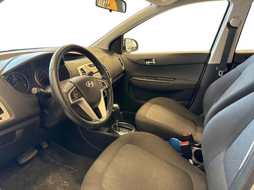 Hyundai i20 vaihtoauto
