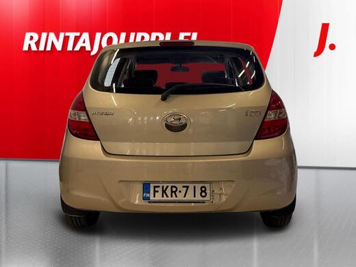Hyundai i20 vaihtoauto