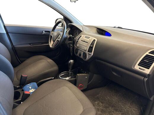 Hyundai i20 vaihtoauto