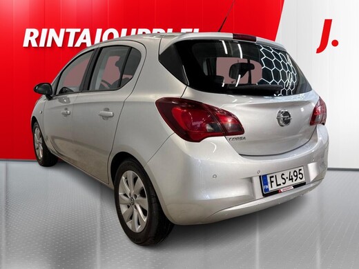 Opel Corsa vaihtoauto