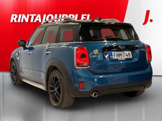 Mini Countryman vaihtoauto