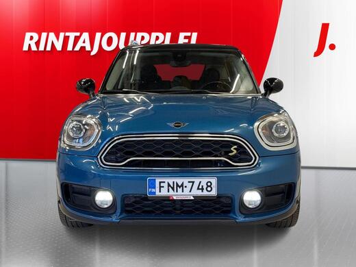Mini Countryman vaihtoauto
