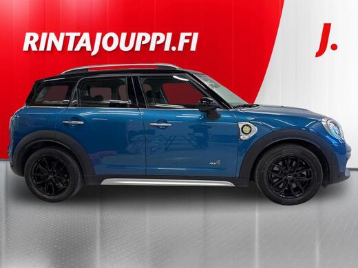 Mini Countryman vaihtoauto