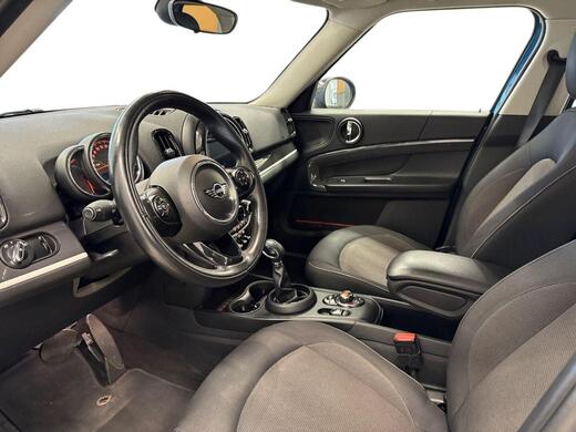 Mini Countryman vaihtoauto