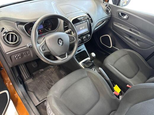 Renault Captur vaihtoauto