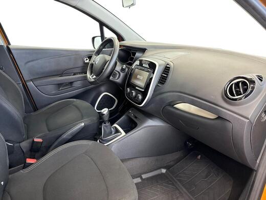 Renault Captur vaihtoauto