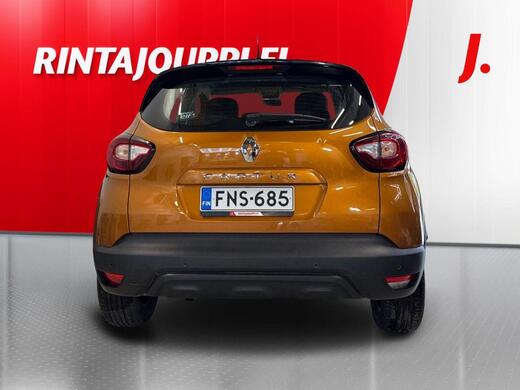 Renault Captur vaihtoauto