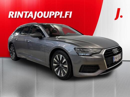 Audi A6 vaihtoauto