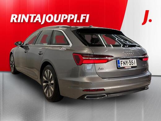 Audi A6 vaihtoauto