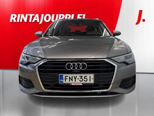 Audi A6 vaihtoauto