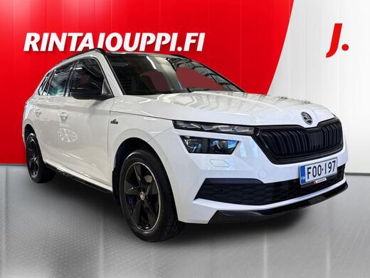 Skoda Kamiq vaihtoauto