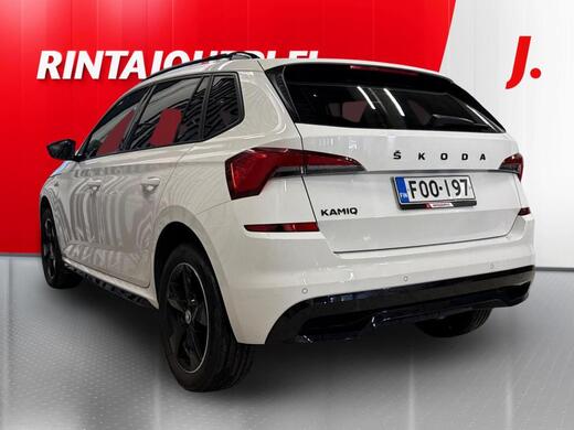 Skoda Kamiq vaihtoauto