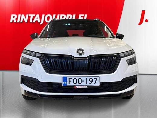 Skoda Kamiq vaihtoauto
