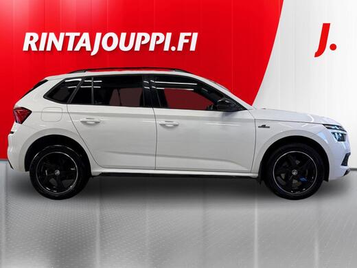 Skoda Kamiq vaihtoauto