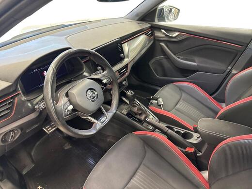 Skoda Kamiq vaihtoauto